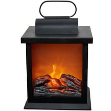 LED Fireplace Lantern